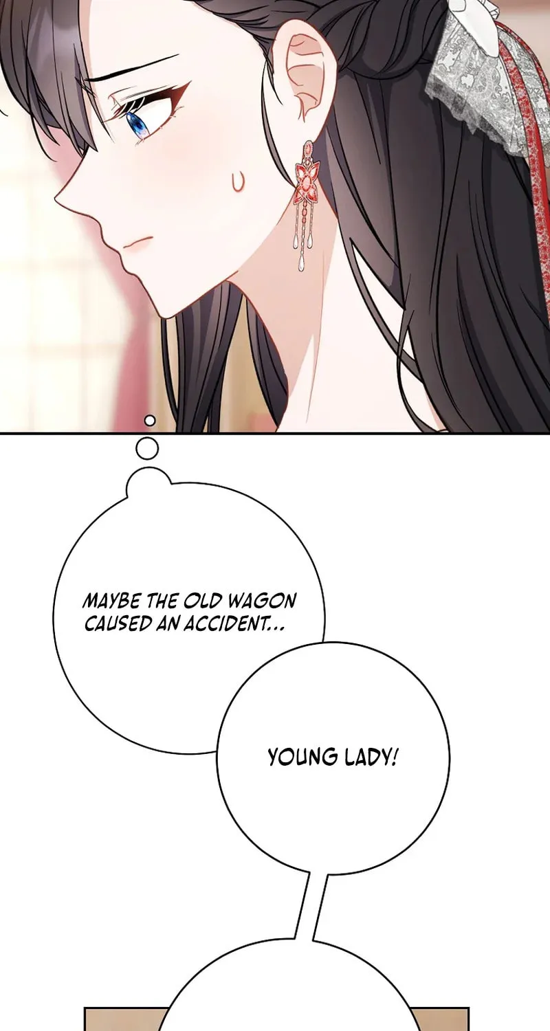 The Male Lead? I Don't Want Him Chapter 19 page 57 - 