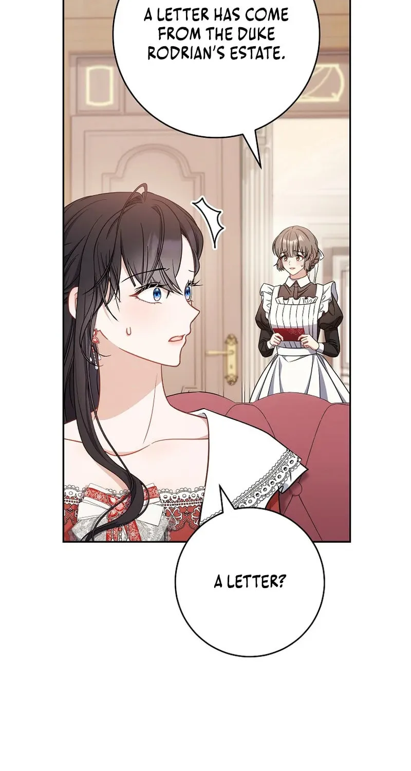 The Male Lead? I Don't Want Him Chapter 19 page 58 - 