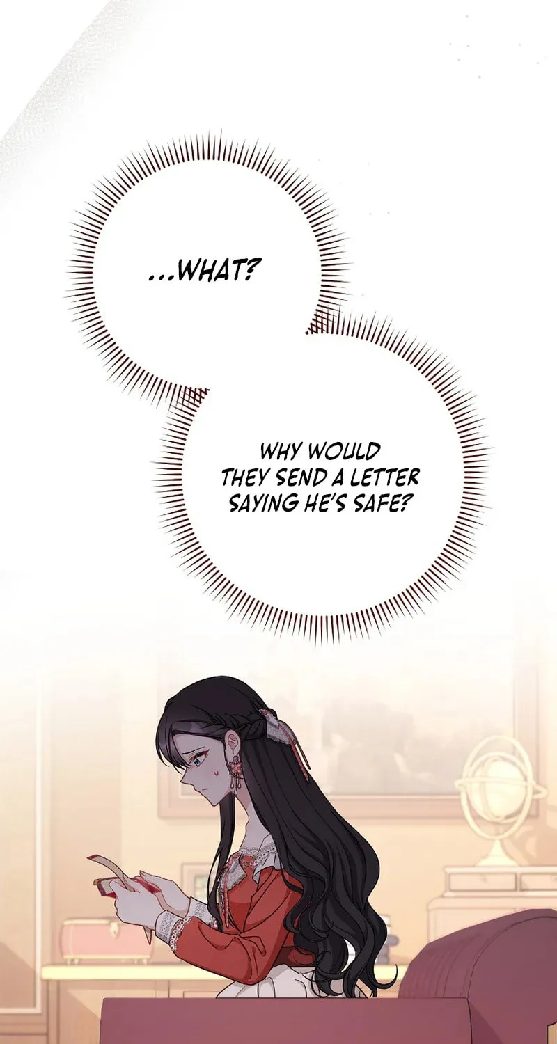 The Male Lead? I Don't Want Him Chapter 19 page 62 - 