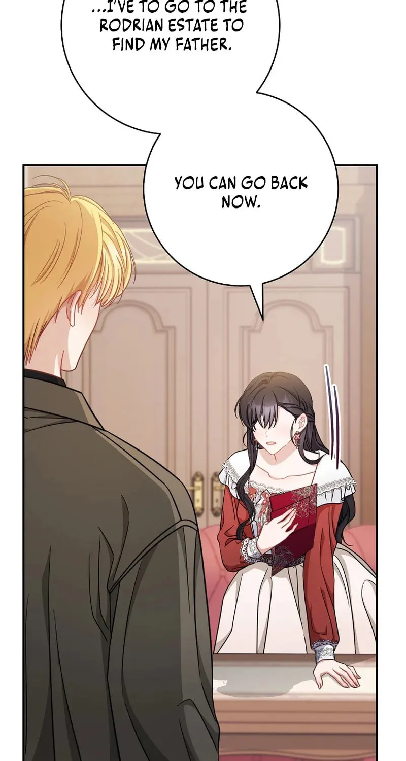 The Male Lead? I Don't Want Him Chapter 19 page 64 - 