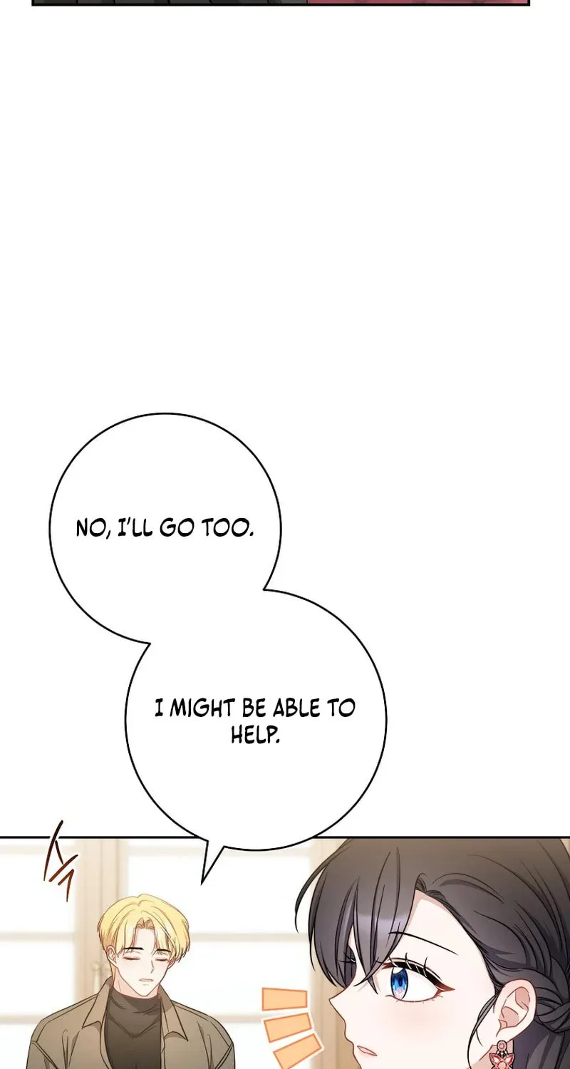 The Male Lead? I Don't Want Him Chapter 19 page 65 - 