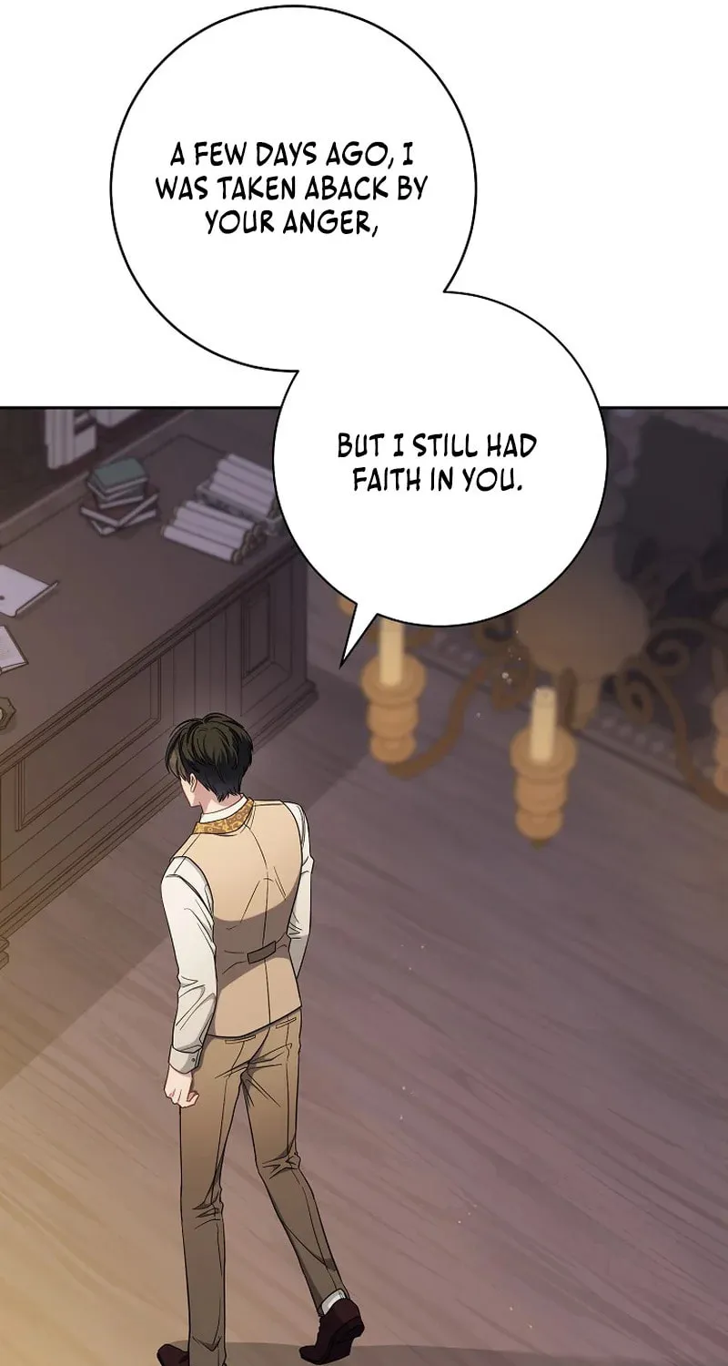 The Male Lead? I Don't Want Him Chapter 19 page 8 - 