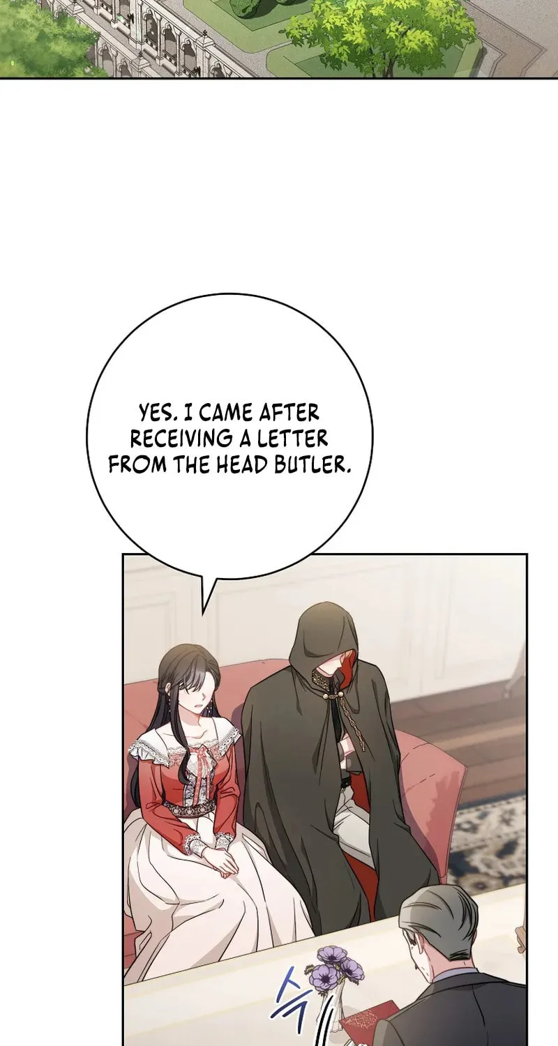 The Male Lead? I Don't Want Him Chapter 19 page 71 - 