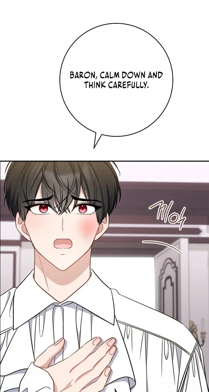 The Male Lead? I Don't Want Him Chapter 19 page 85 - 
