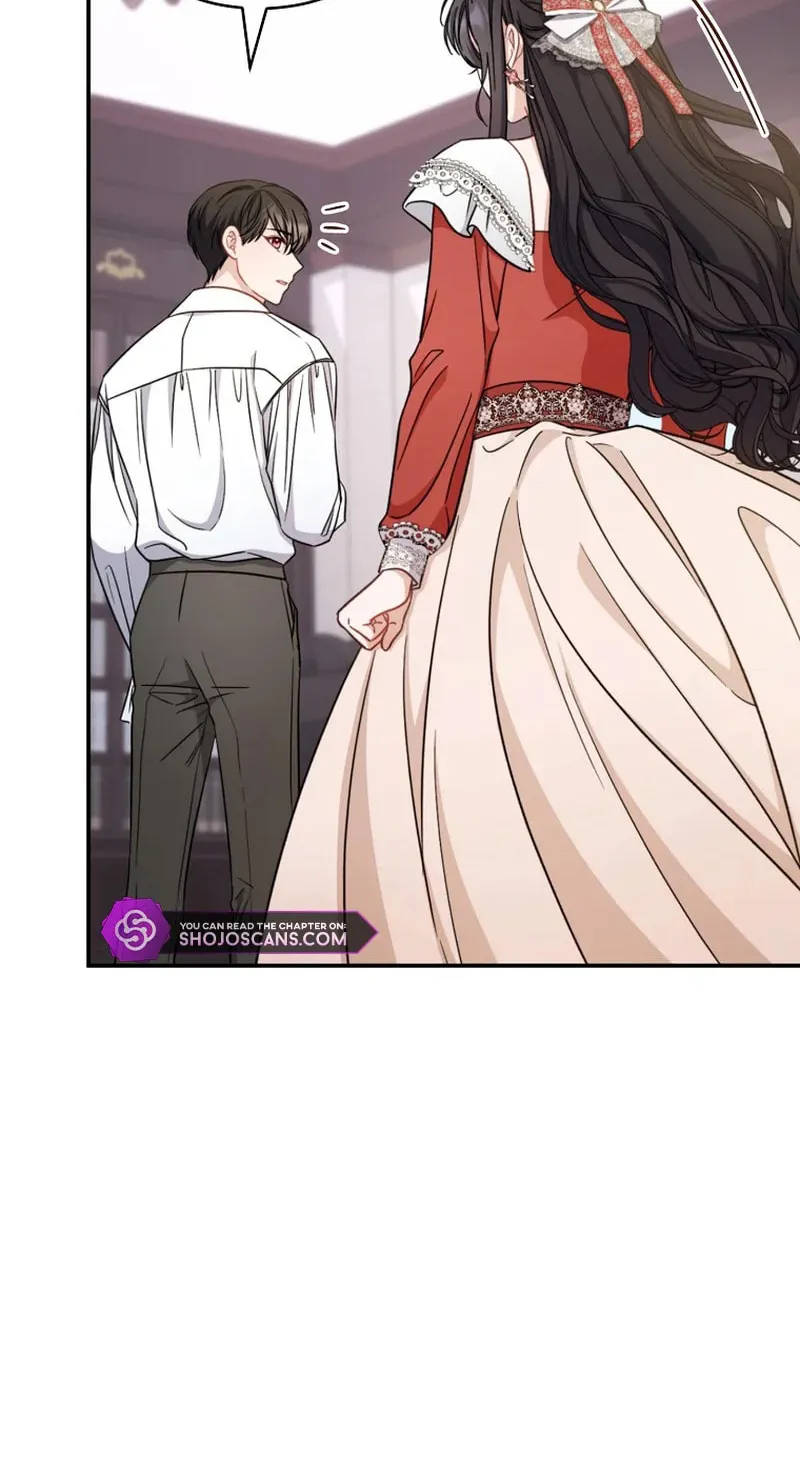 The Male Lead? I Don't Want Him Chapter 19 page 87 - 