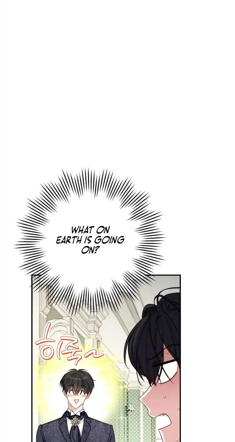 The Male Lead? I Don't Want Him Chapter 2 page 25 - 