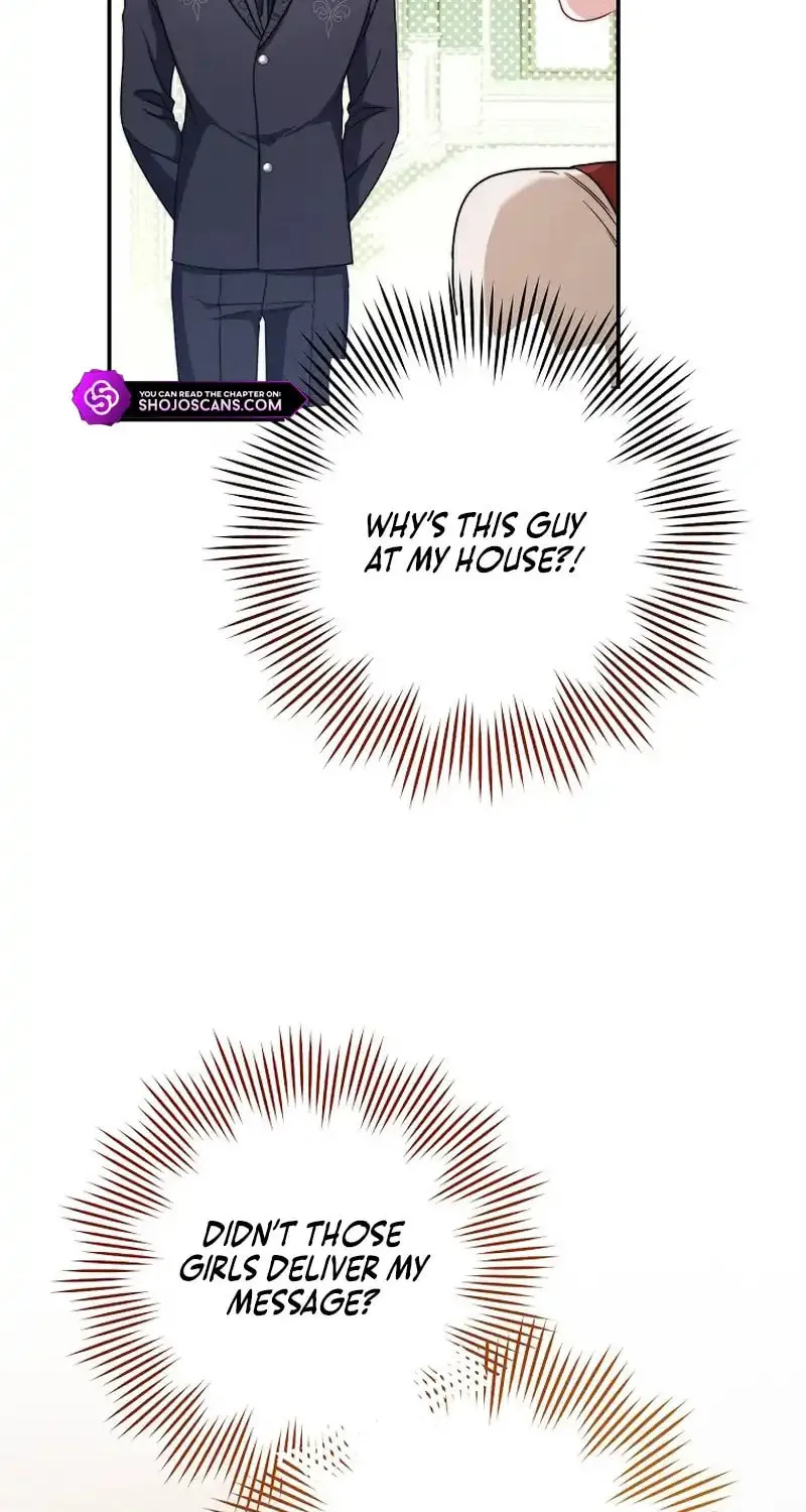 The Male Lead? I Don't Want Him Chapter 2 page 26 - 