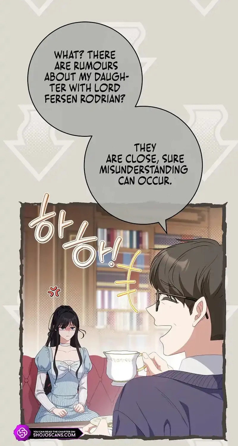 The Male Lead? I Don't Want Him Chapter 2 page 59 - 