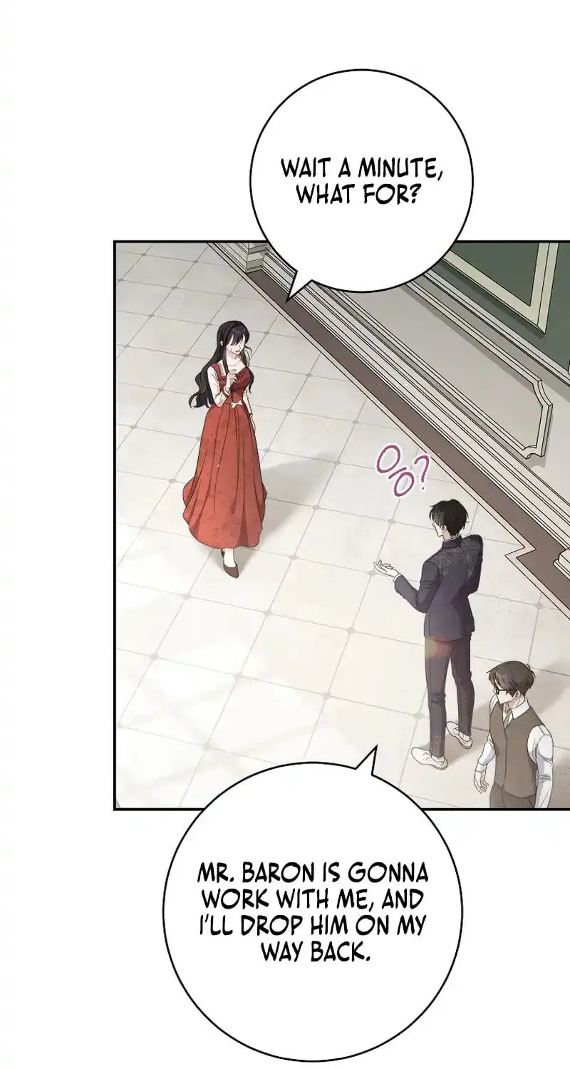 The Male Lead? I Don't Want Him Chapter 2 page 66 - 