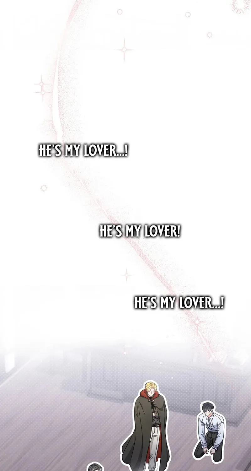 The Male Lead? I Don't Want Him Chapter 20 page 107 - 