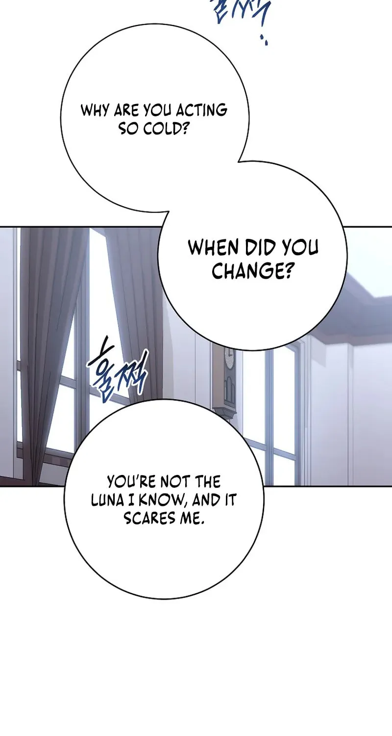 The Male Lead? I Don't Want Him Chapter 20 page 17 - 
