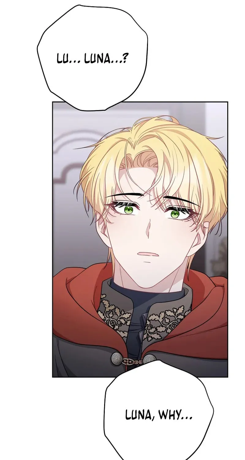 The Male Lead? I Don't Want Him Chapter 20 page 3 - 