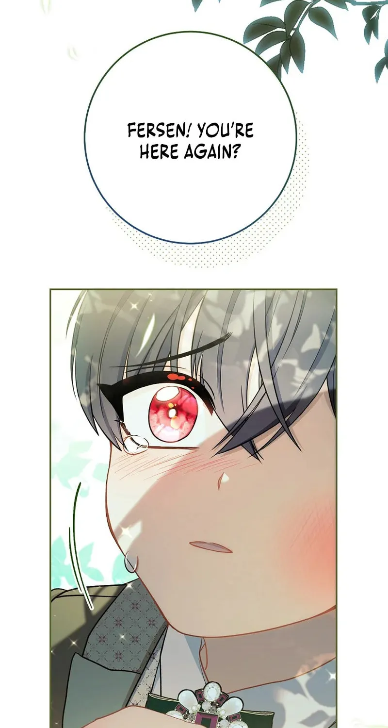 The Male Lead? I Don't Want Him Chapter 20 page 24 - 