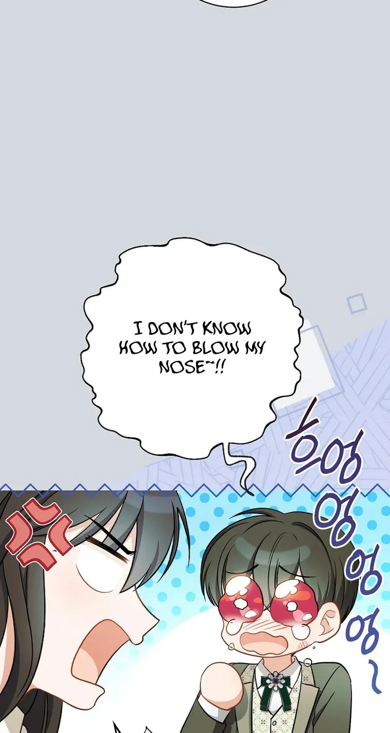 The Male Lead? I Don't Want Him Chapter 20 page 32 - 