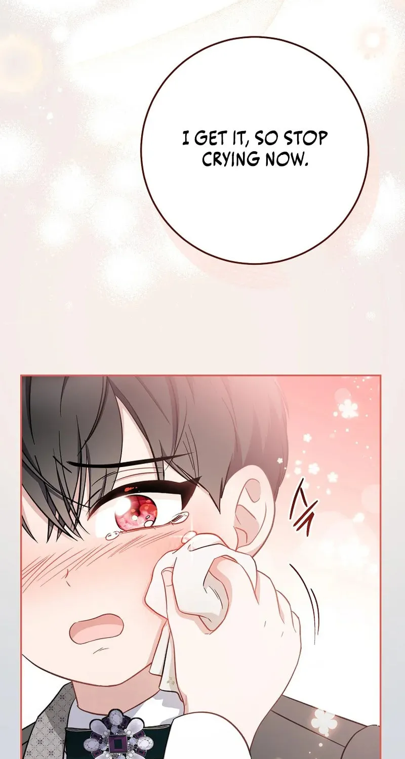 The Male Lead? I Don't Want Him Chapter 20 page 45 - 