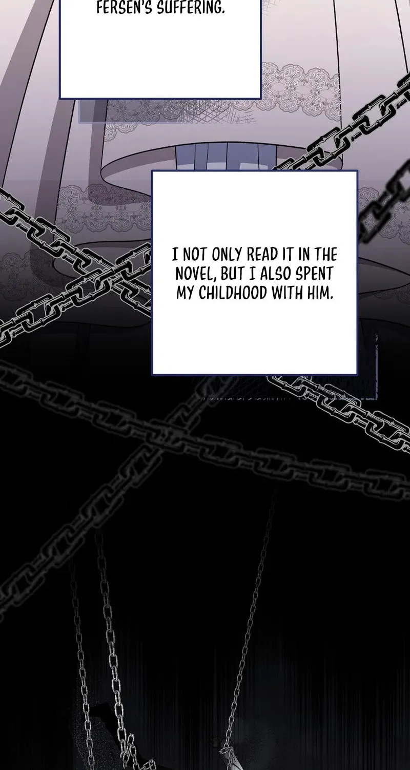The Male Lead? I Don't Want Him Chapter 20 page 60 - 