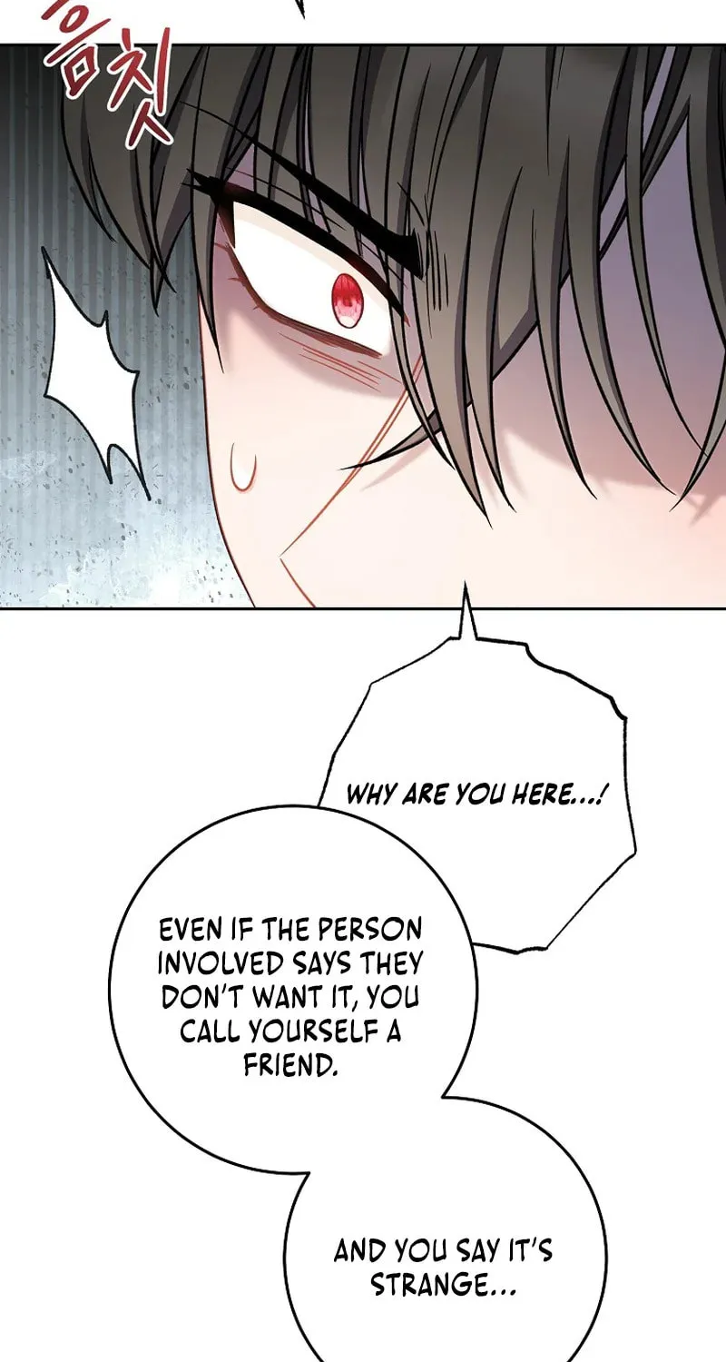 The Male Lead? I Don't Want Him Chapter 20 page 73 - 