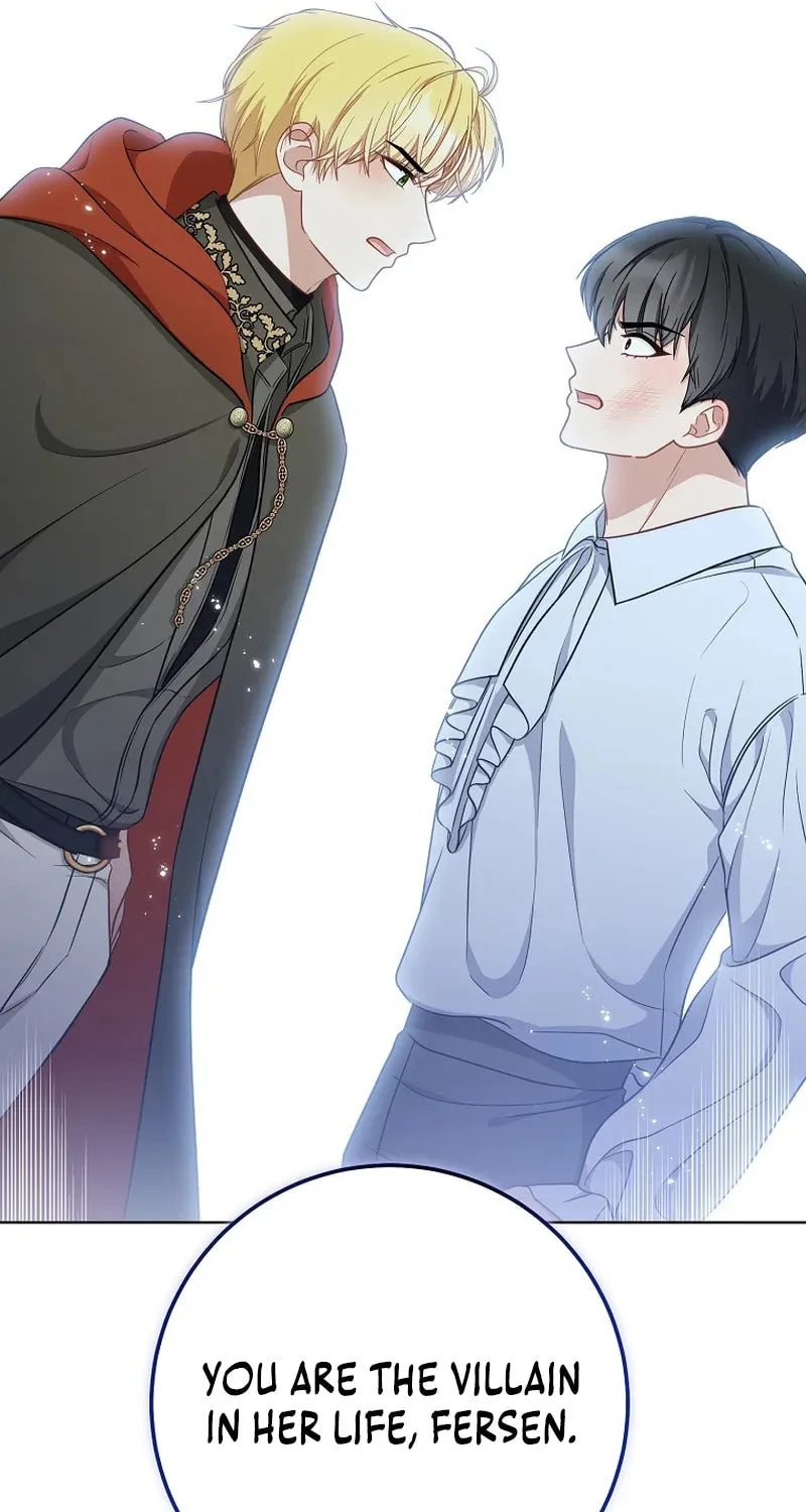 The Male Lead? I Don't Want Him Chapter 20 page 77 - 