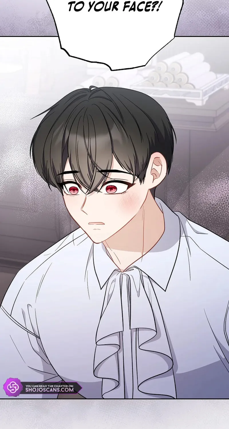 The Male Lead? I Don't Want Him Chapter 20 page 89 - 