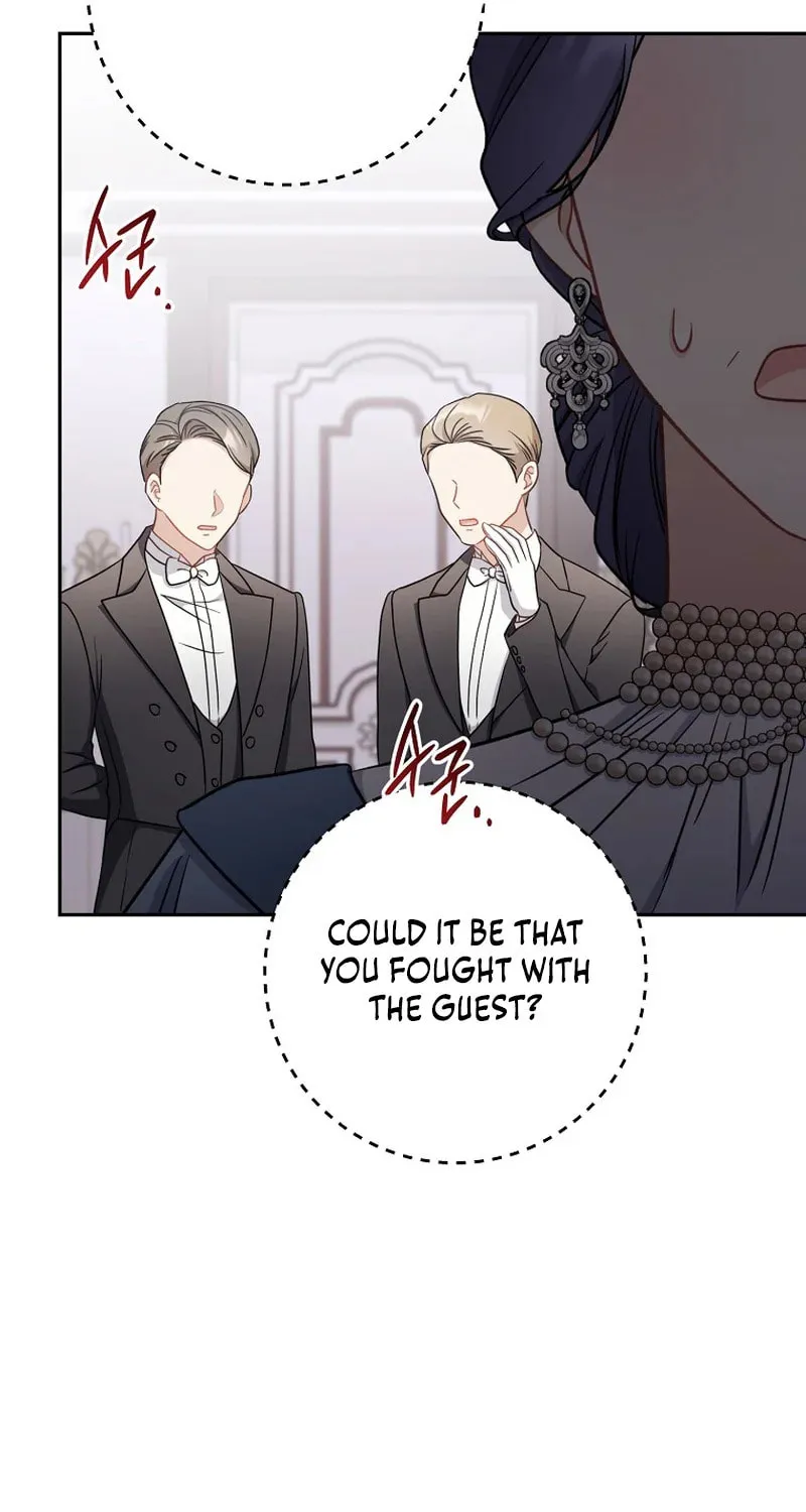 The Male Lead? I Don't Want Him Chapter 20 page 91 - 