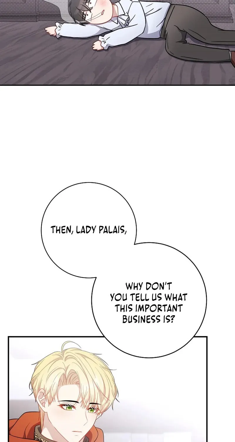 The Male Lead? I Don't Want Him Chapter 21 page 14 - 