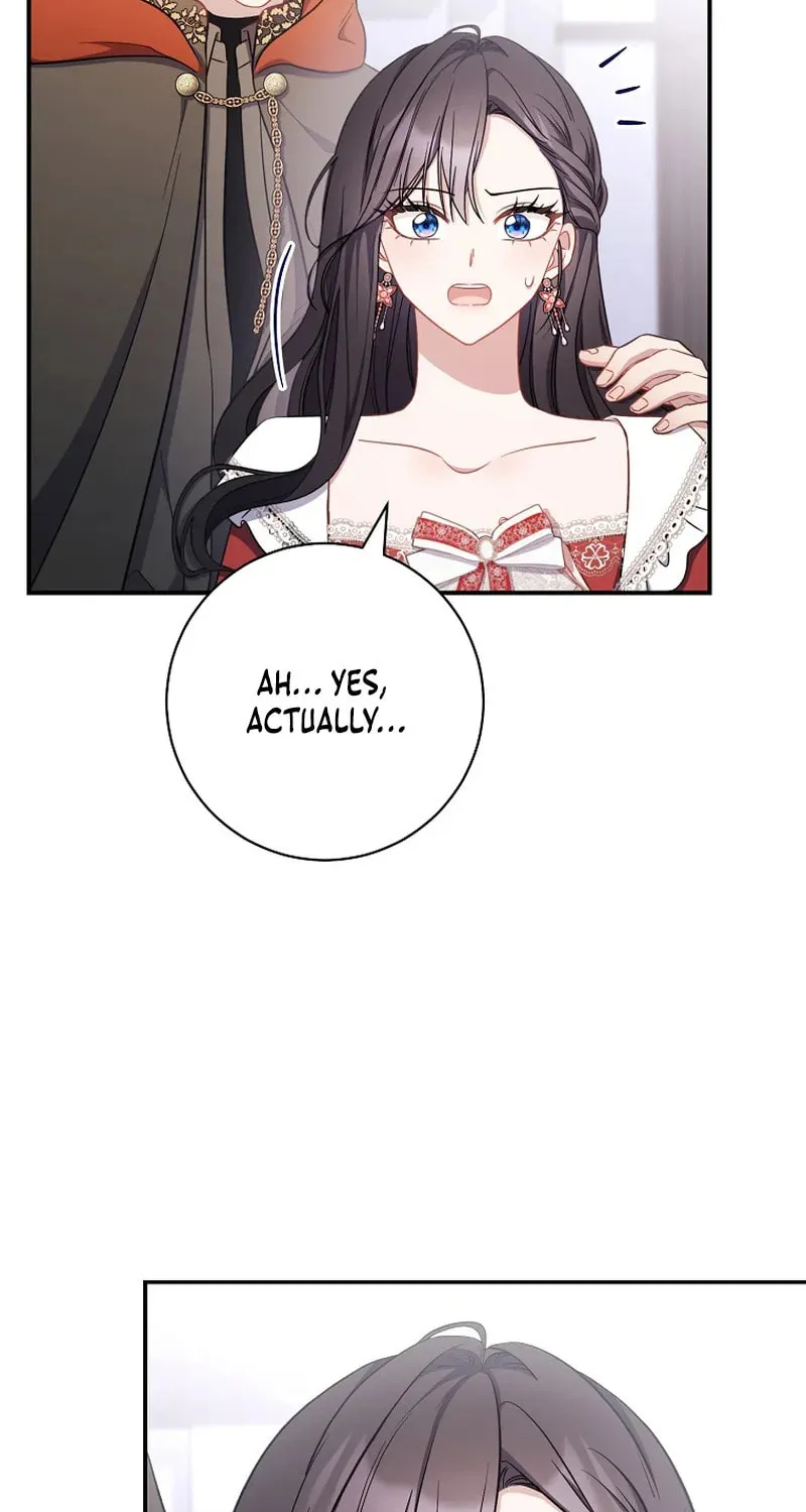 The Male Lead? I Don't Want Him Chapter 21 page 15 - 