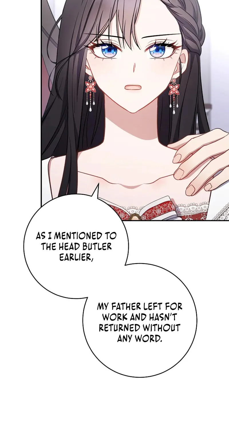 The Male Lead? I Don't Want Him Chapter 21 page 16 - 