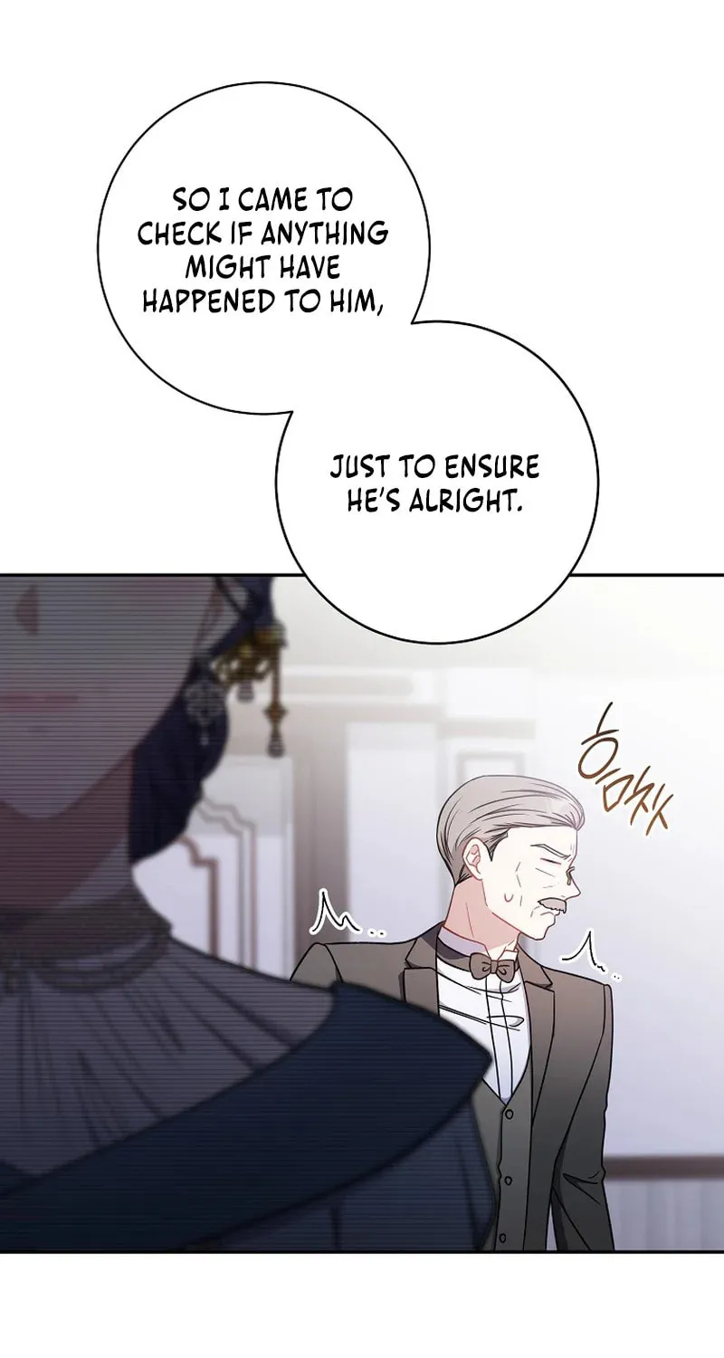 The Male Lead? I Don't Want Him Chapter 21 page 17 - 