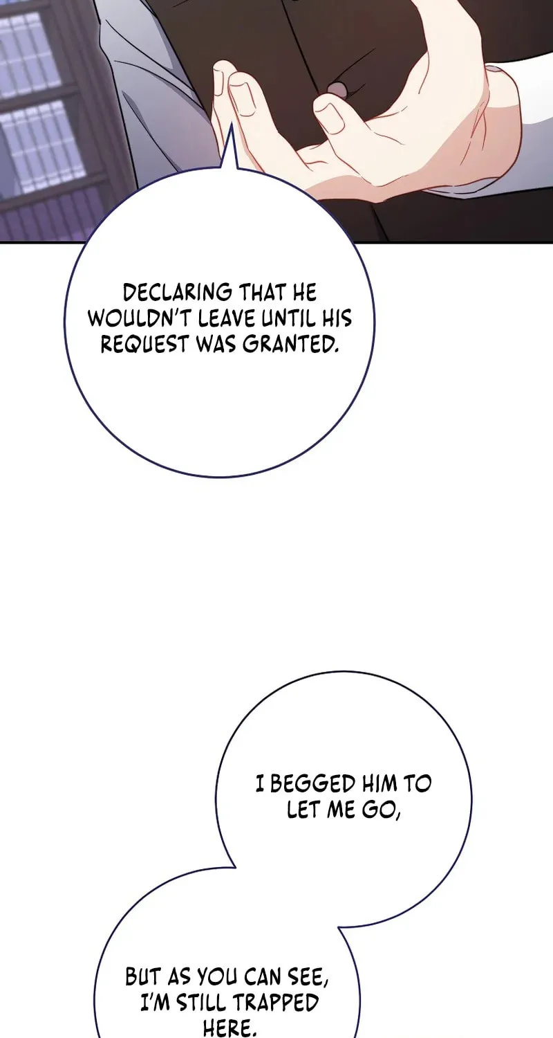 The Male Lead? I Don't Want Him Chapter 21 page 22 - 