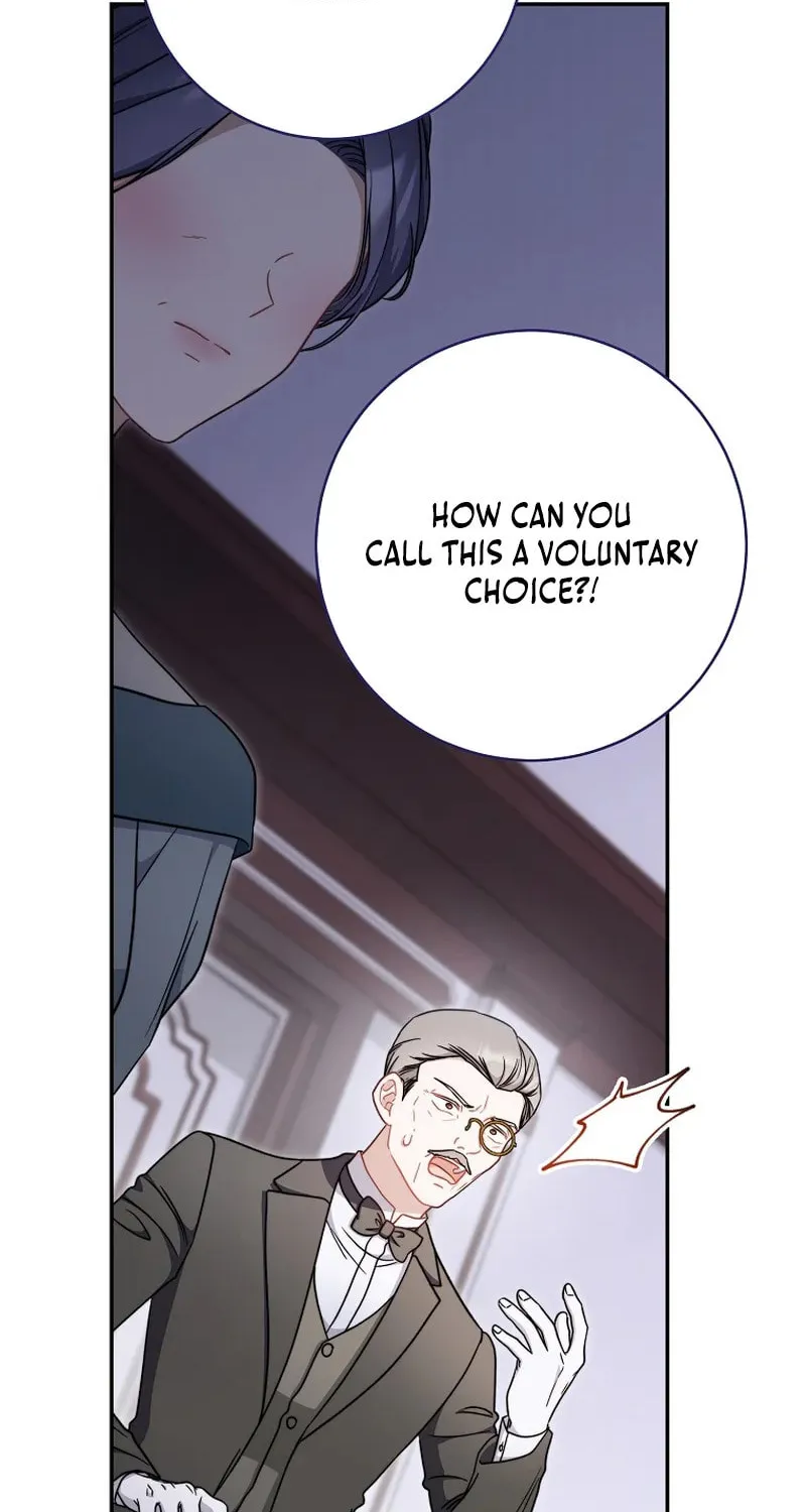 The Male Lead? I Don't Want Him Chapter 21 page 23 - 