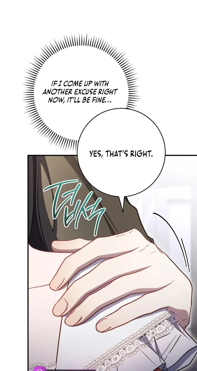 The Male Lead? I Don't Want Him Chapter 21 page 4 - 