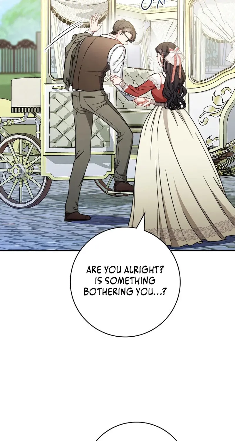 The Male Lead? I Don't Want Him Chapter 21 page 35 - 