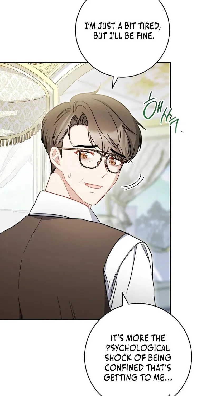 The Male Lead? I Don't Want Him Chapter 21 page 36 - 