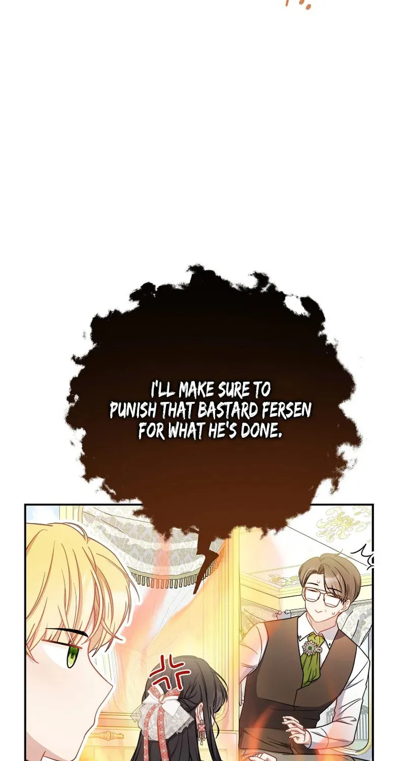 The Male Lead? I Don't Want Him Chapter 21 page 38 - 