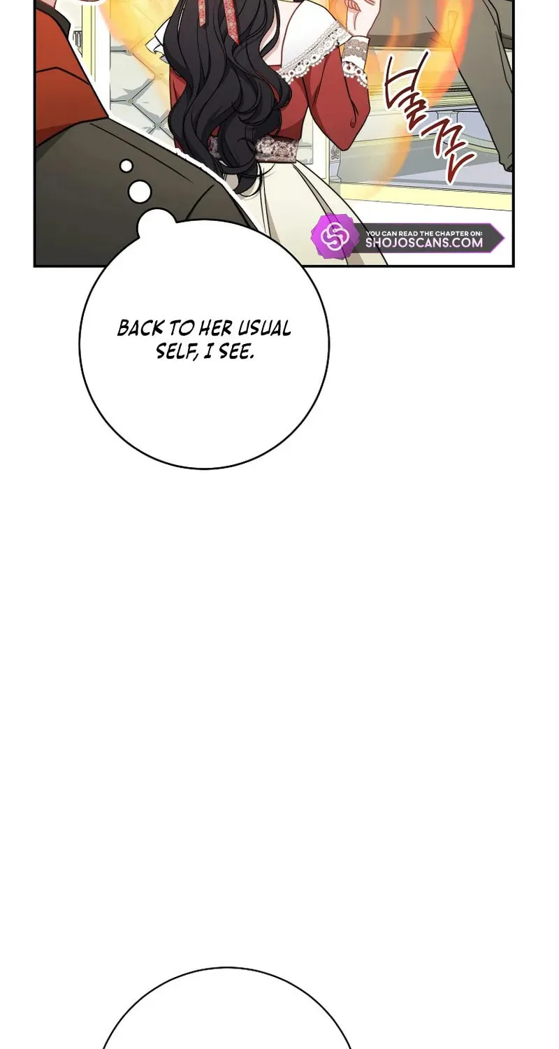 The Male Lead? I Don't Want Him Chapter 21 page 39 - 