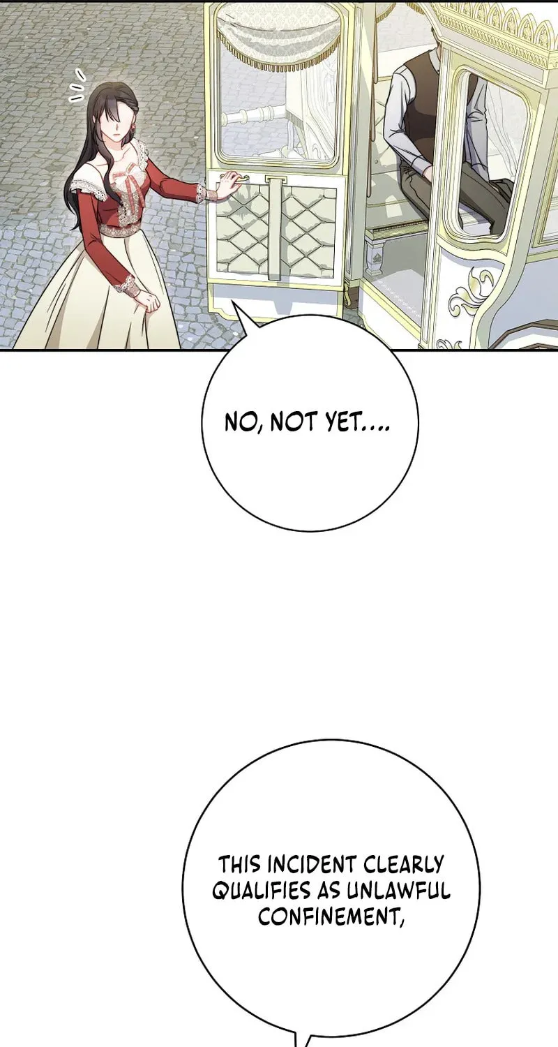 The Male Lead? I Don't Want Him Chapter 21 page 41 - 