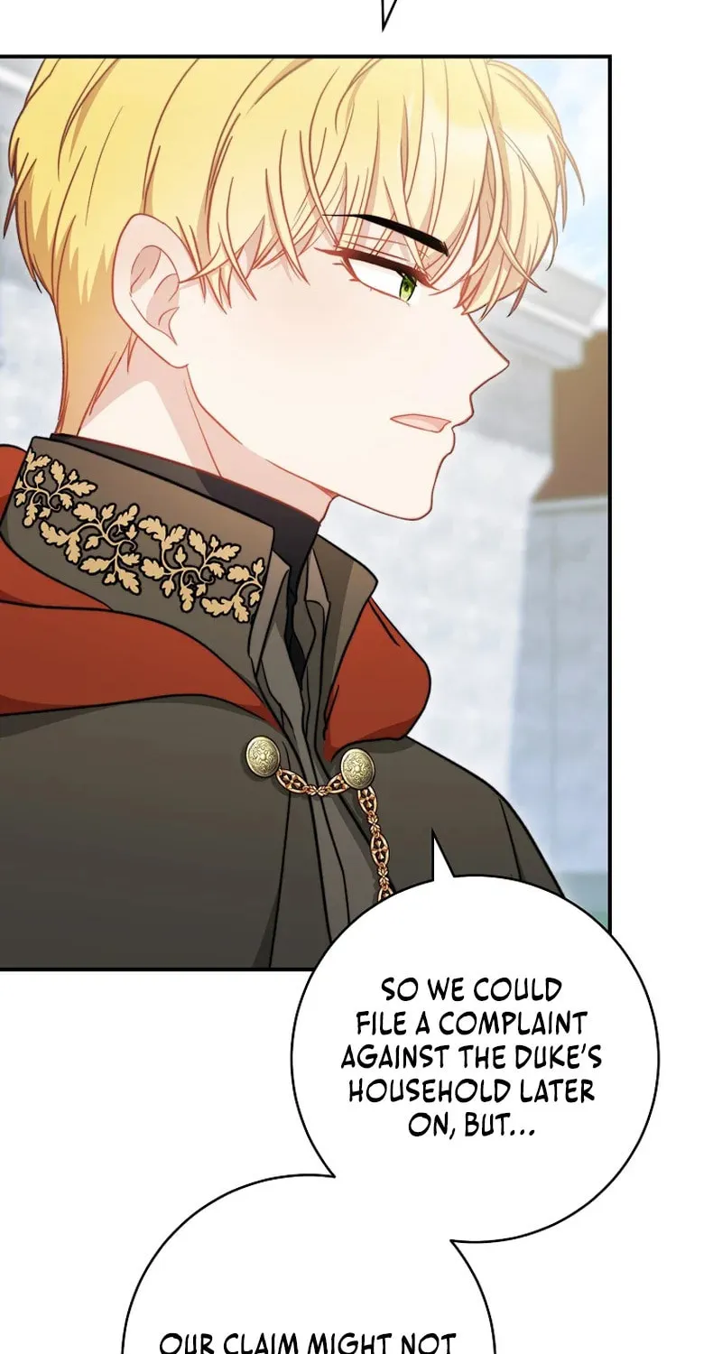 The Male Lead? I Don't Want Him Chapter 21 page 42 - 