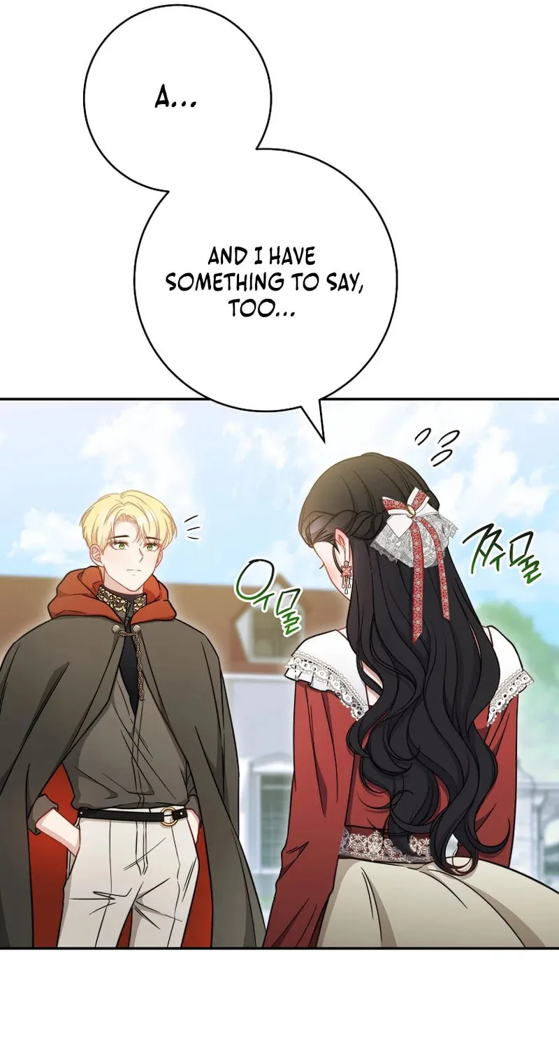 The Male Lead? I Don't Want Him Chapter 21 page 48 - 