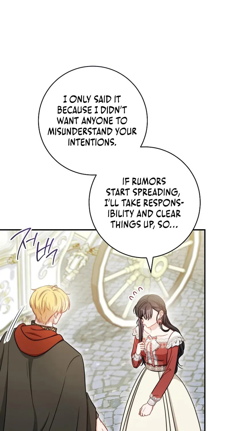 The Male Lead? I Don't Want Him Chapter 21 page 51 - 