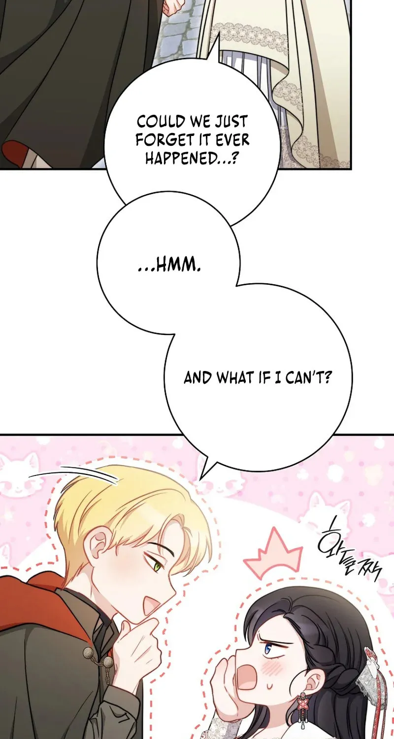 The Male Lead? I Don't Want Him Chapter 21 page 52 - 