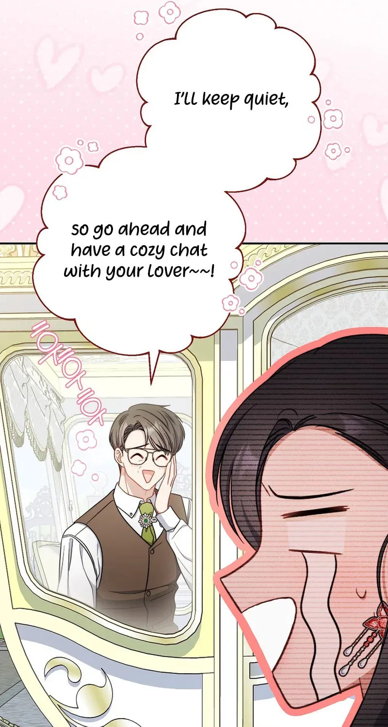 The Male Lead? I Don't Want Him Chapter 21 page 55 - 