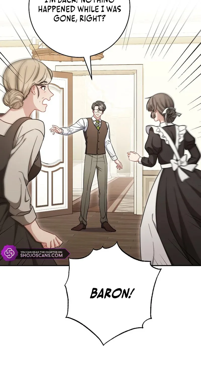 The Male Lead? I Don't Want Him Chapter 21 page 58 - 