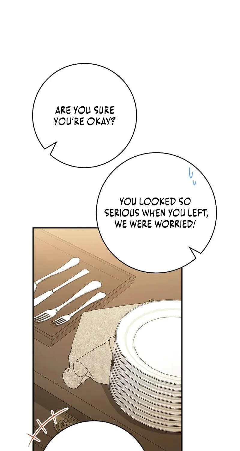 The Male Lead? I Don't Want Him Chapter 21 page 59 - 