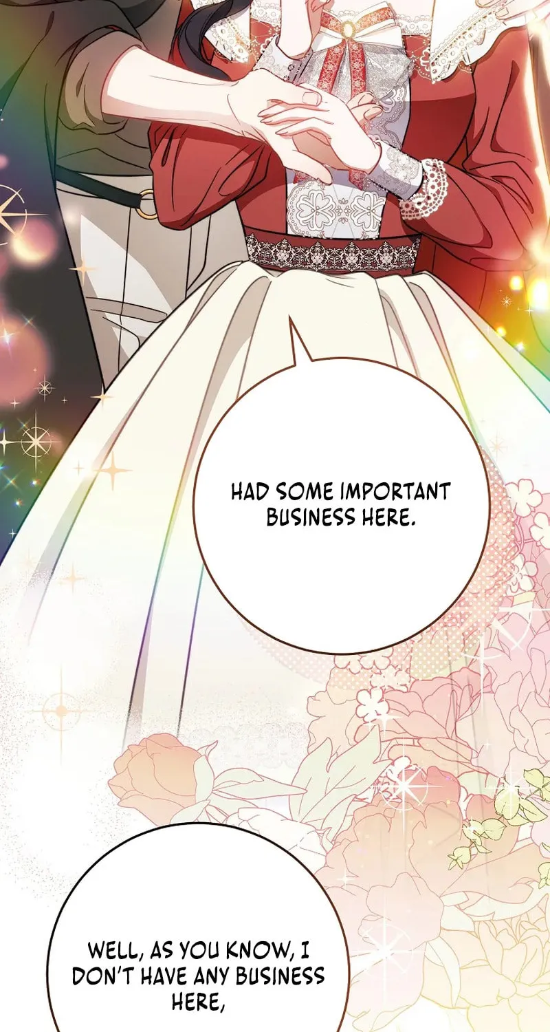 The Male Lead? I Don't Want Him Chapter 21 page 7 - 