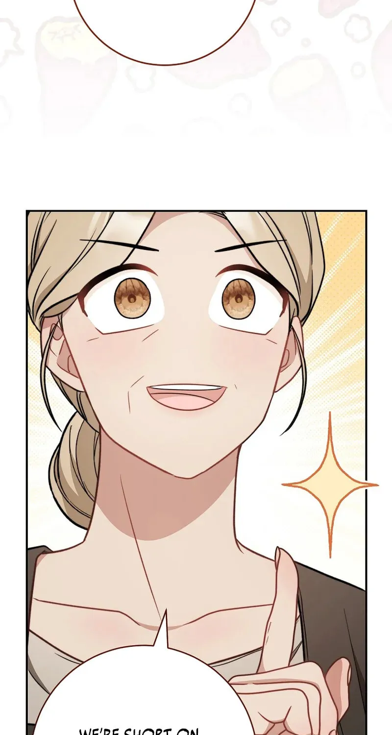 The Male Lead? I Don't Want Him Chapter 21 page 65 - 