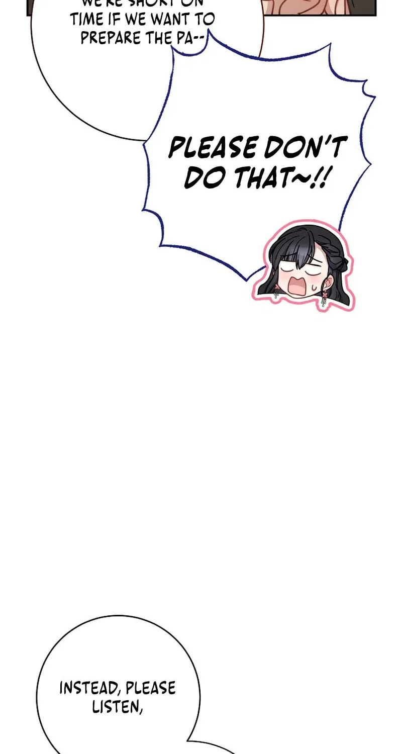 The Male Lead? I Don't Want Him Chapter 21 page 66 - 