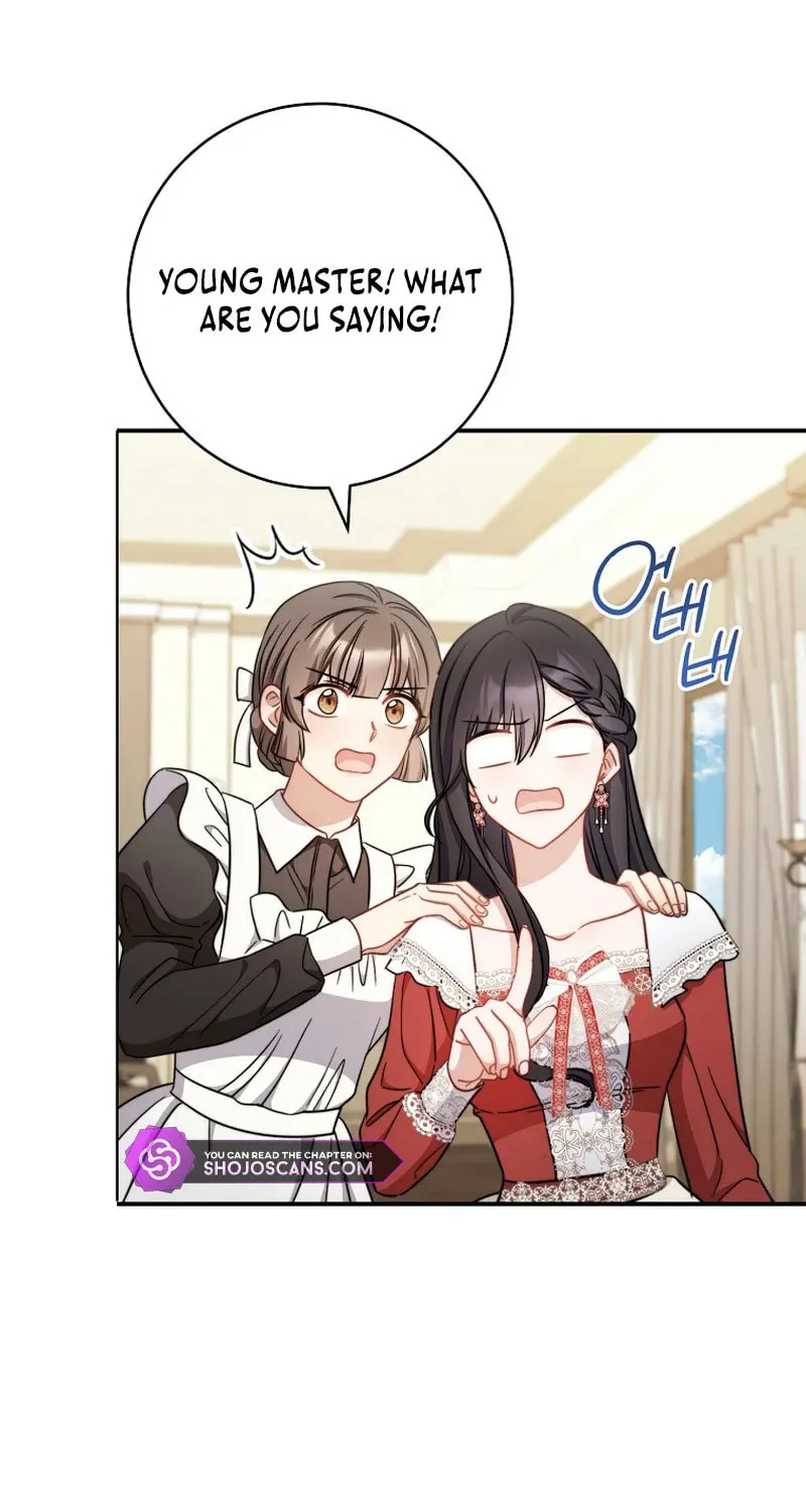 The Male Lead? I Don't Want Him Chapter 21 page 73 - 