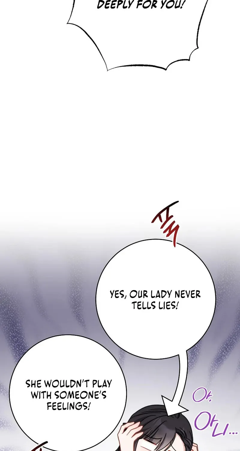 The Male Lead? I Don't Want Him Chapter 21 page 76 - 