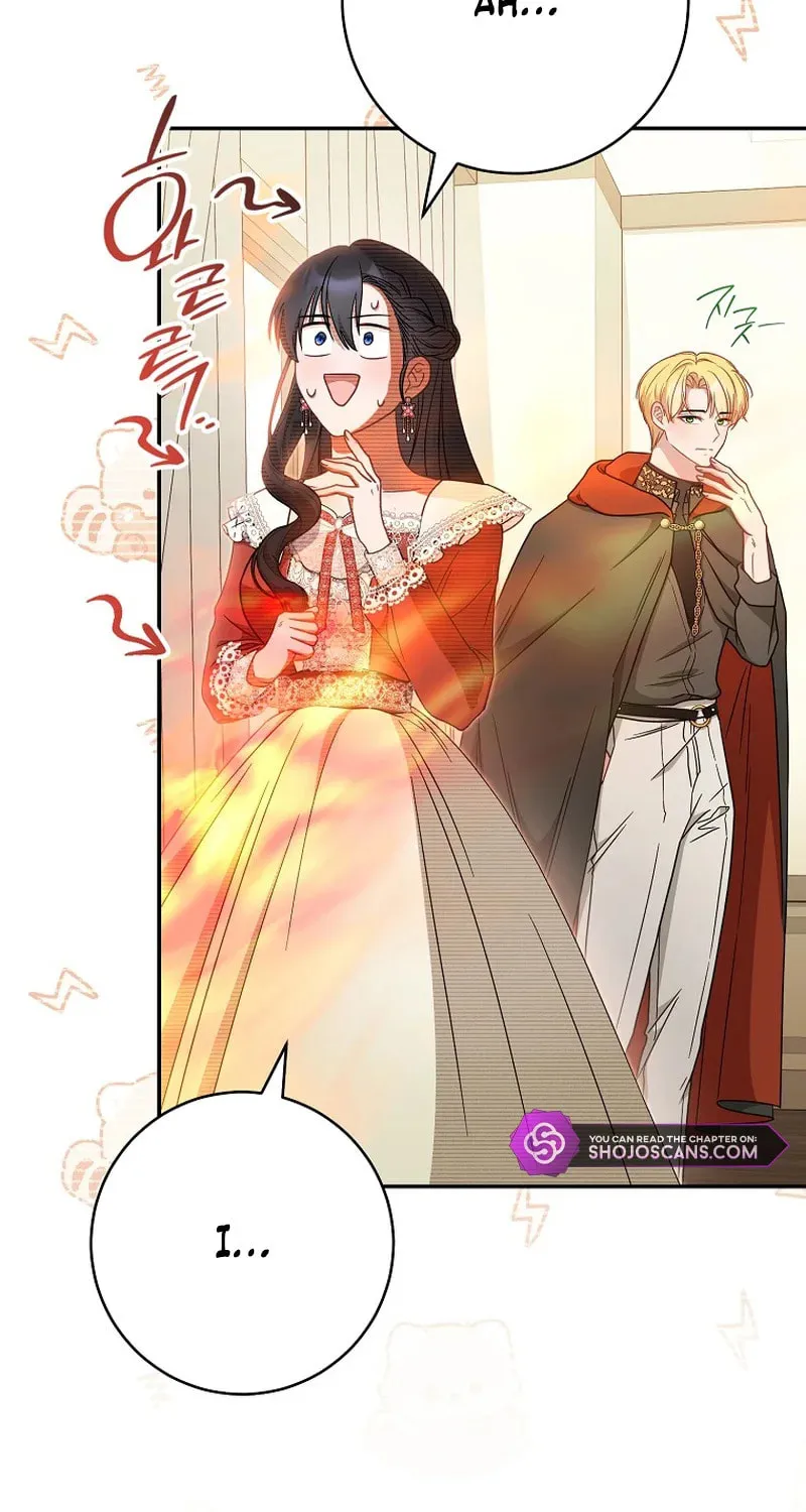 The Male Lead? I Don't Want Him Chapter 21 page 79 - 