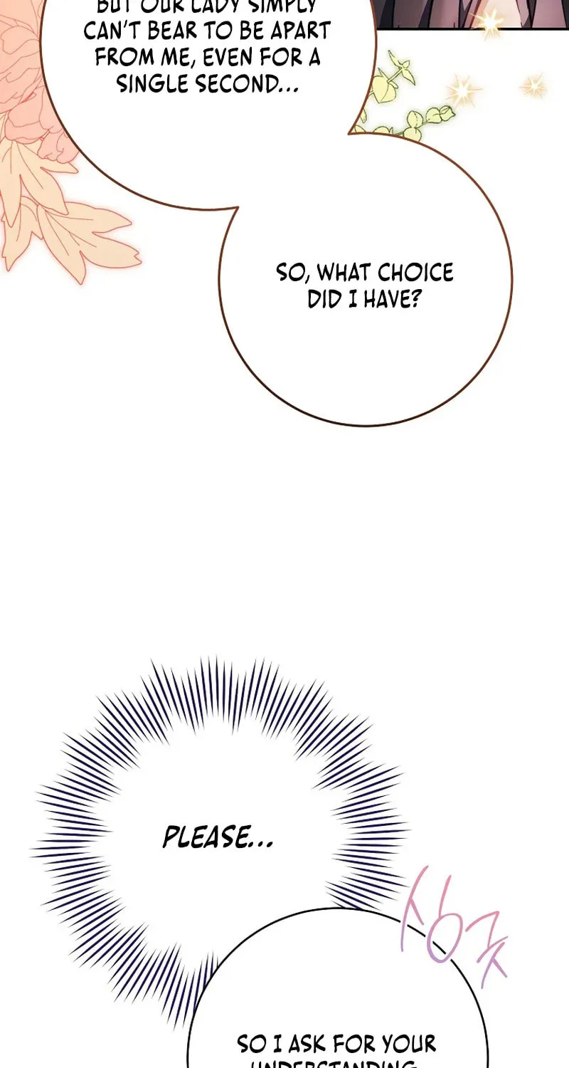 The Male Lead? I Don't Want Him Chapter 21 page 9 - 